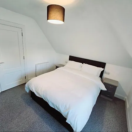 Apartamento Wonderful 1 Bedroom - 3mins To Maynooth And 6mins To Carton House *