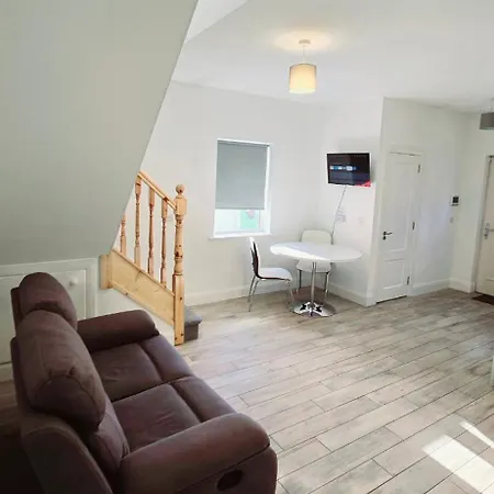 Wonderful 1 Bedroom - 3mins To Maynooth And 6mins To Carton House